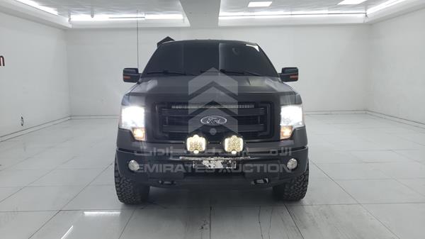 FORD F 150 2014 1ftmf1ef9efb50132