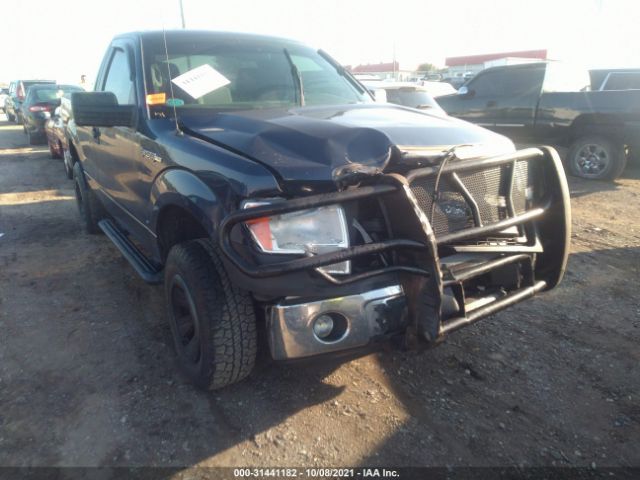 FORD F-150 2014 1ftmf1ef9efc25959