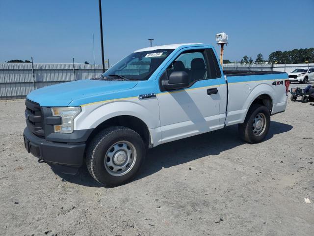 FORD F150 2016 1ftmf1ef9gfa56075