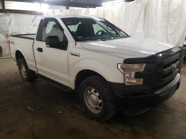 FORD F150 2016 1ftmf1ef9gkd86497