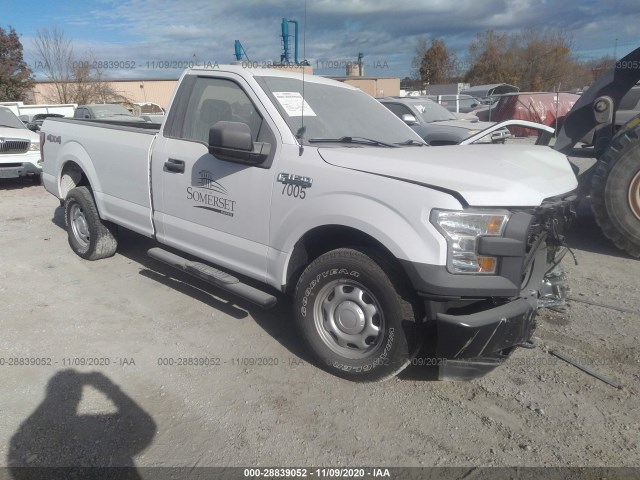 FORD F-150 2017 1ftmf1ef9hkc46970