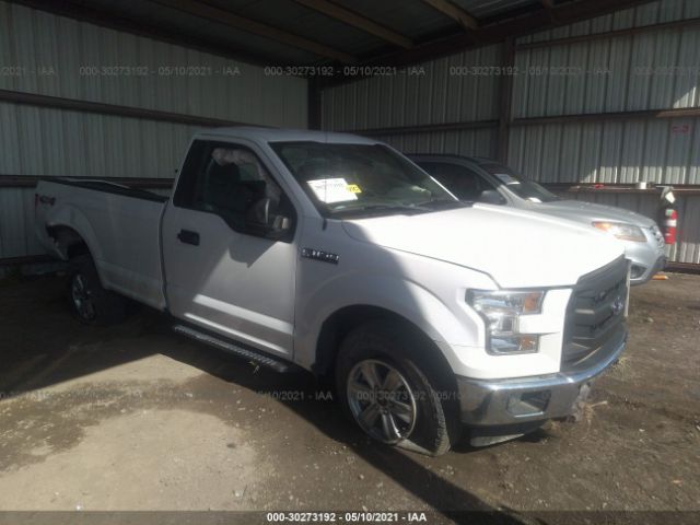 FORD F-150 2017 1ftmf1ef9hkd09470