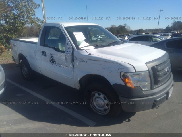 FORD F-150 2011 1ftmf1efxbfa15589