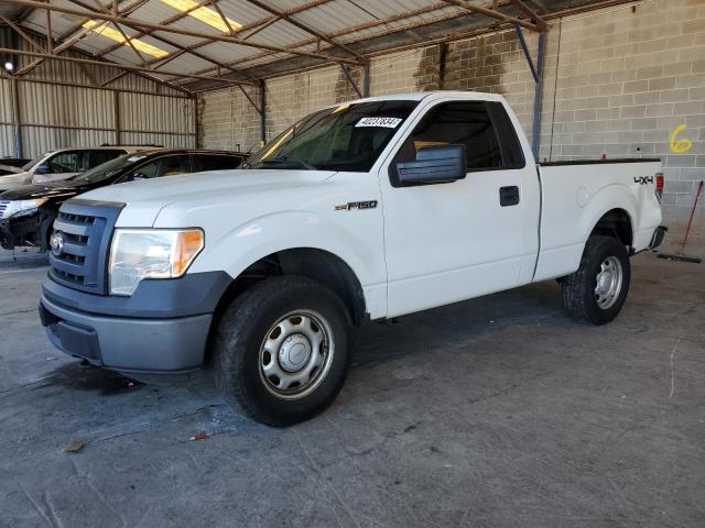 FORD F150 2011 1ftmf1efxbkd31551