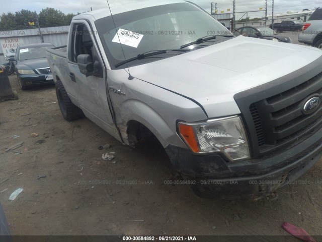 FORD F-150 2012 1ftmf1efxcfc81552