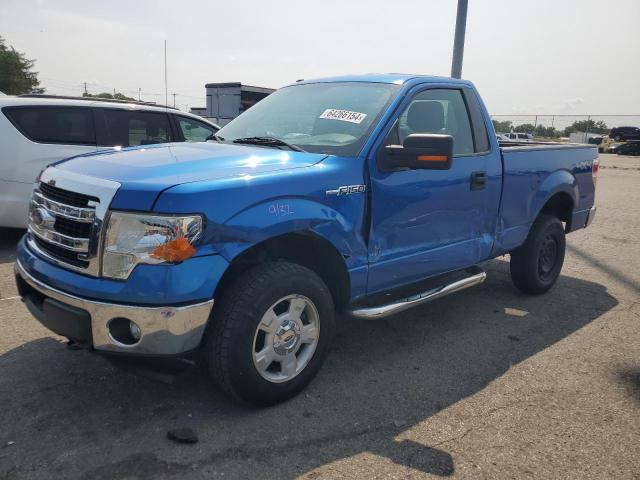 FORD F150 2013 1ftmf1efxdfa13988