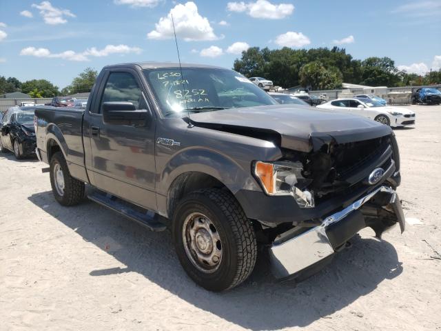 FORD F150 2013 1ftmf1efxdkd66044