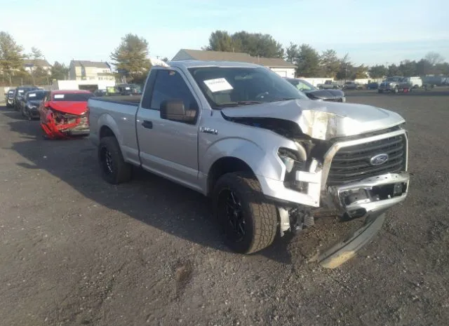 FORD F-150 2016 1ftmf1efxgfb80274