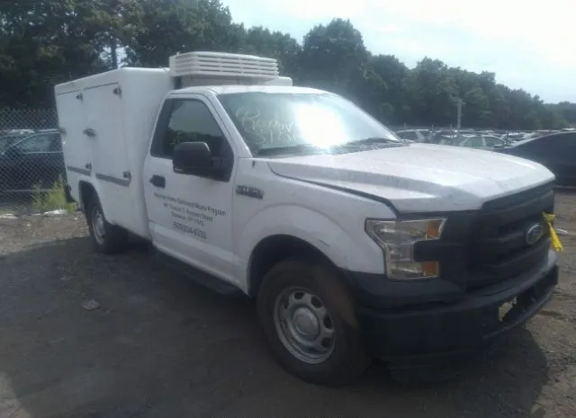 FORD F-150 2016 1ftmf1efxgkd82250