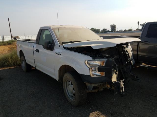 FORD F150 2017 1ftmf1efxhke27026