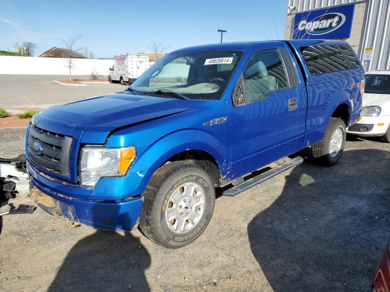 FORD F-150 2011 1ftmf1em0bfb53785