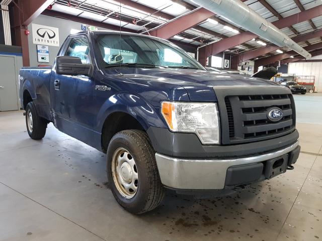 FORD F150 2011 1ftmf1em0bkd24350