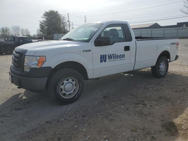 FORD F150 2011 1ftmf1em0bke15070