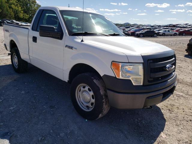 FORD F150 2013 1ftmf1em0dkd73714