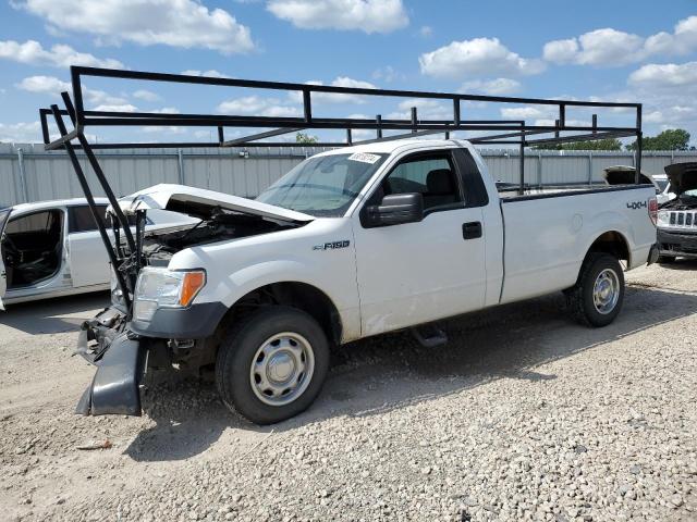 FORD F150 2013 1ftmf1em0dke40893