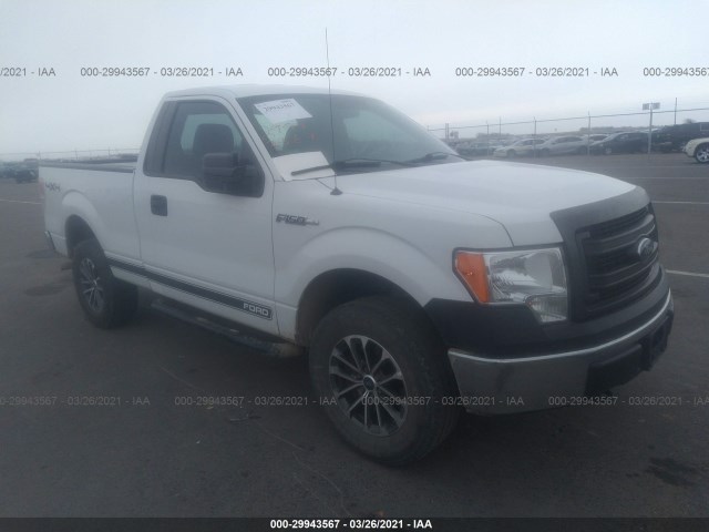 FORD F-150 2013 1ftmf1em0dkf48639