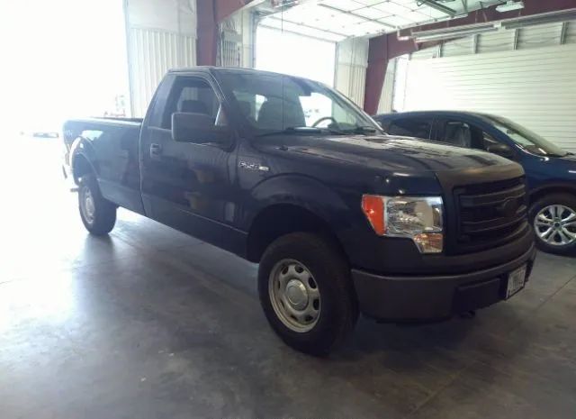 FORD F-150 2014 1ftmf1em0eke59901