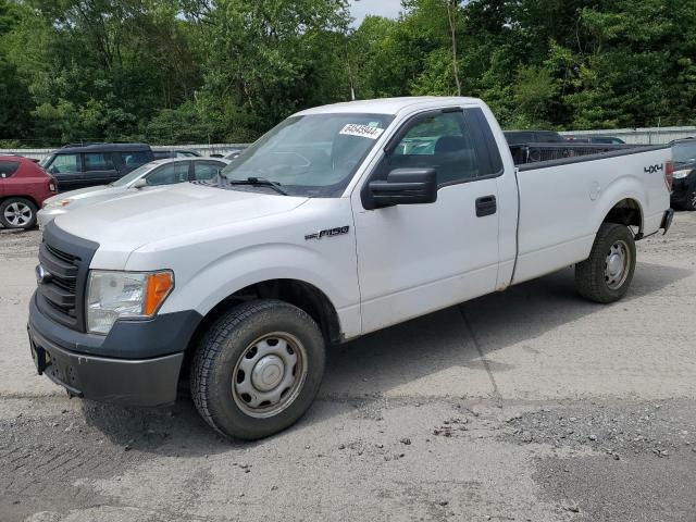 FORD F150 2014 1ftmf1em0ekf95543