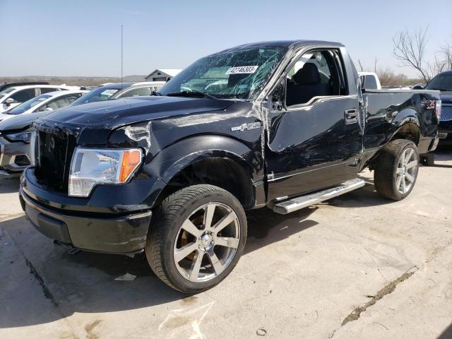 FORD F150 2011 1ftmf1em1bfa56093