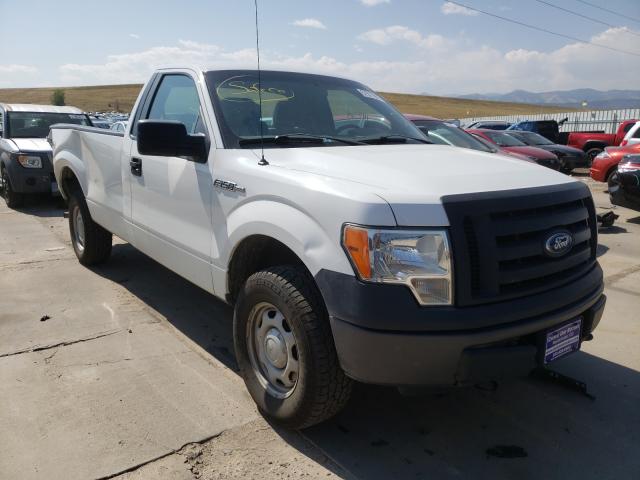 FORD F150 2011 1ftmf1em1bke09407