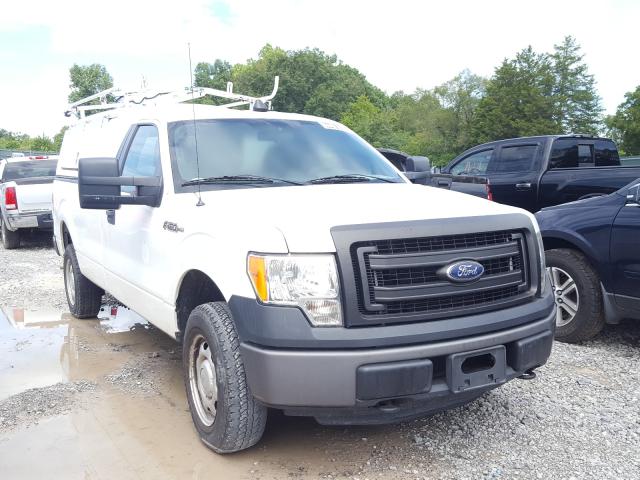 FORD F150 2013 1ftmf1em1dke13038