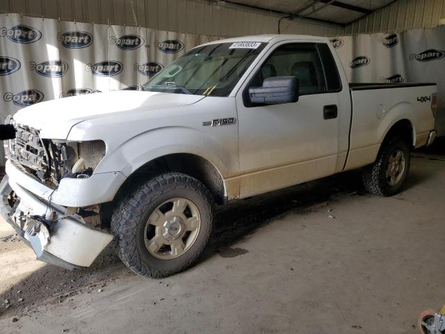 FORD F150 2013 1ftmf1em1dke71585