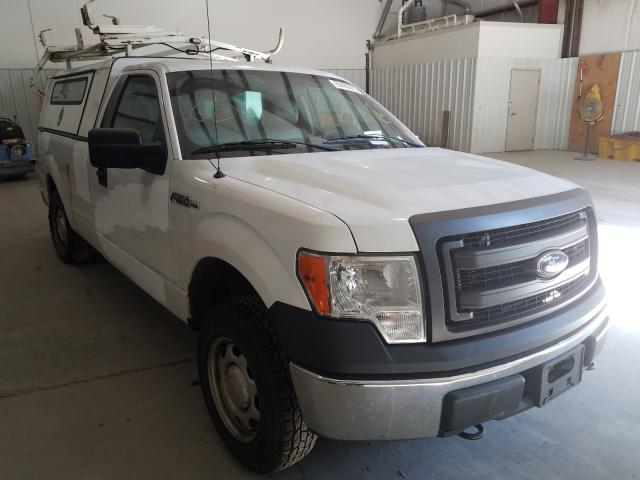 FORD F150 2013 1ftmf1em1dke77404