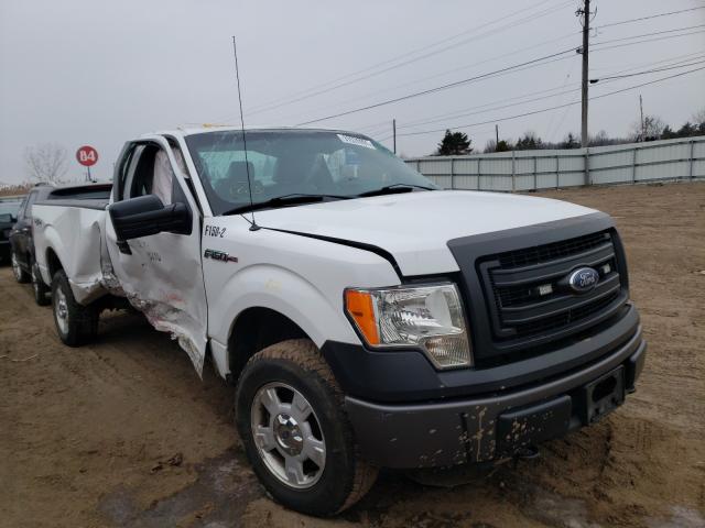 FORD F150 2013 1ftmf1em1dkf98885