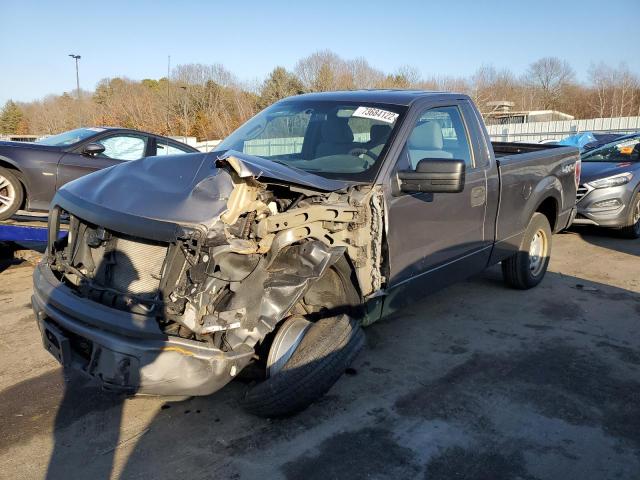 FORD F150 2014 1ftmf1em1efd01849