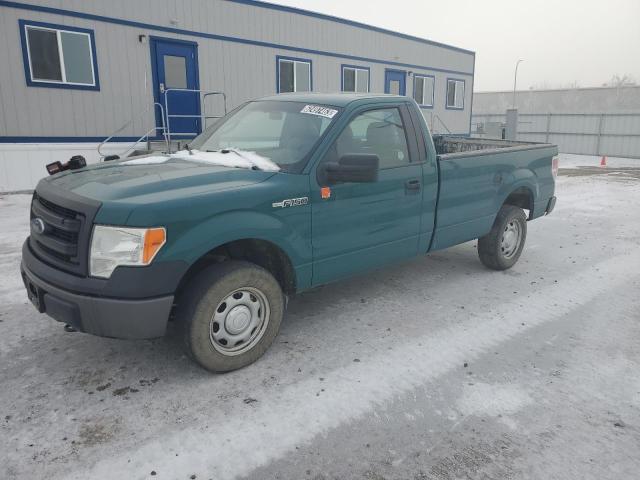 FORD F150 2014 1ftmf1em1eke03739