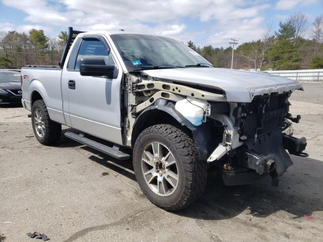 FORD F150 2014 1ftmf1em1eke86802