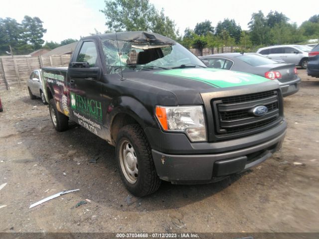 FORD F-150 2014 1ftmf1em1ekf42141