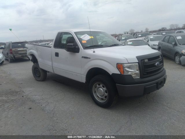 FORD F-150 2014 1ftmf1em1ekg23186