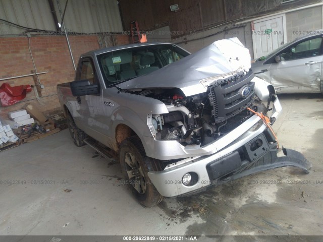 FORD F-150 2011 1ftmf1em2bfa03547