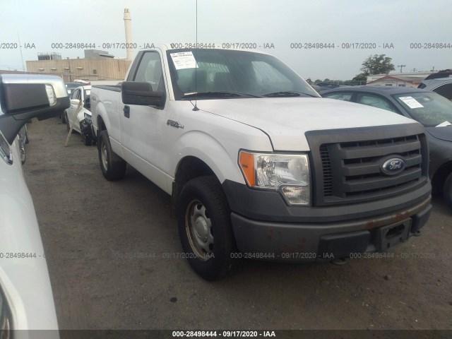 FORD F-150 2011 1ftmf1em2bfa74540