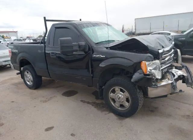 FORD F-150 2011 1ftmf1em2bfc97984