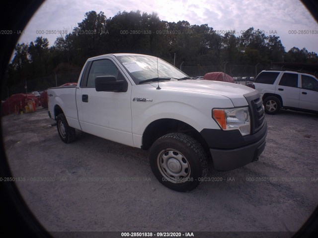 FORD F-150 2011 1ftmf1em2bkd22583