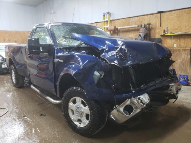 FORD F150 2011 1ftmf1em2bkd30425