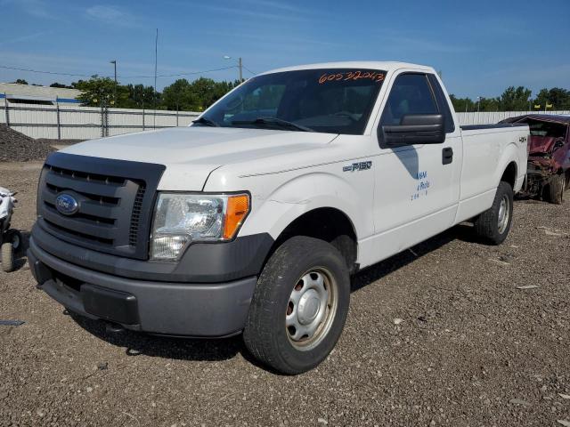 FORD F150 2011 1ftmf1em2bkd33826