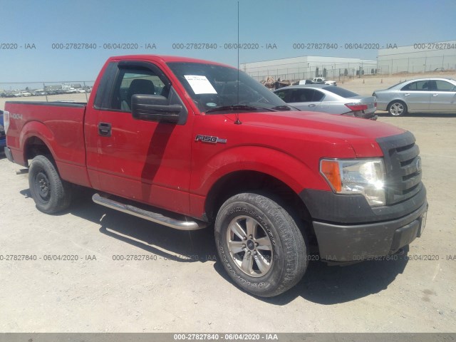 FORD F-150 2011 1ftmf1em2bkd83349