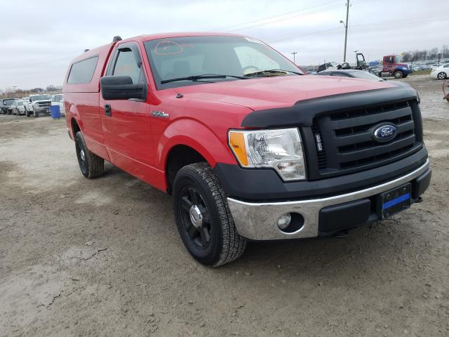 FORD F150 2011 1ftmf1em2bke14941