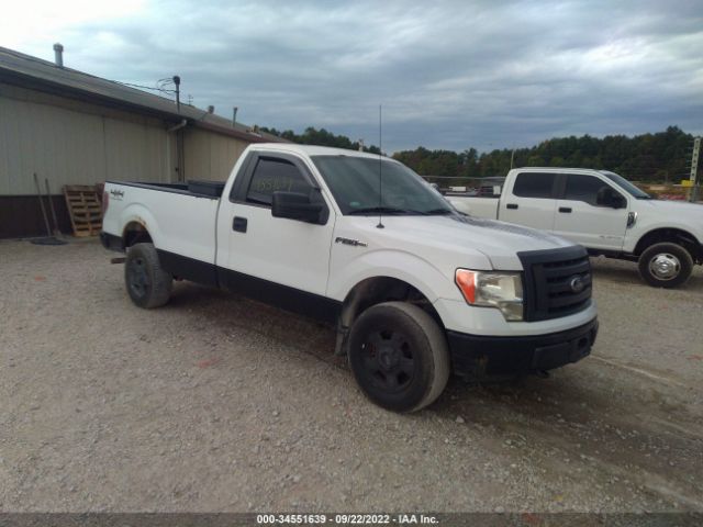 FORD F-150 2012 1ftmf1em2ckd19989