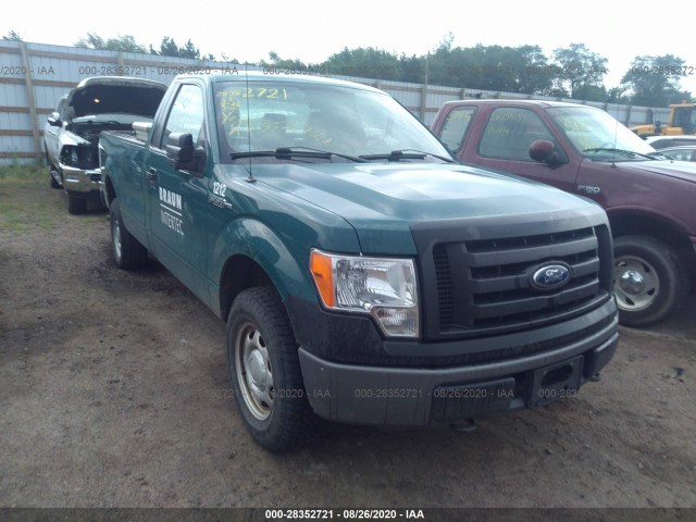 FORD F-150 2012 1ftmf1em2ckd52703