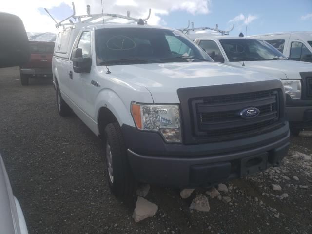 FORD F150 2013 1ftmf1em2dke13016