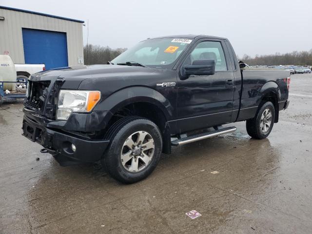 FORD F150 2013 1ftmf1em2dkg43784