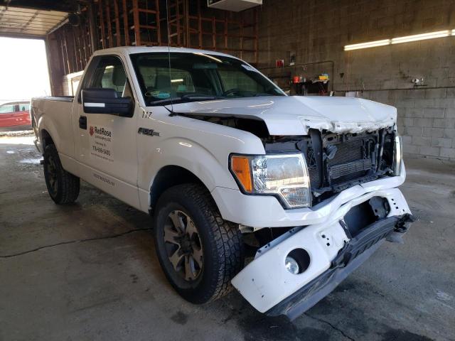 FORD F150 2014 1ftmf1em2efc64276