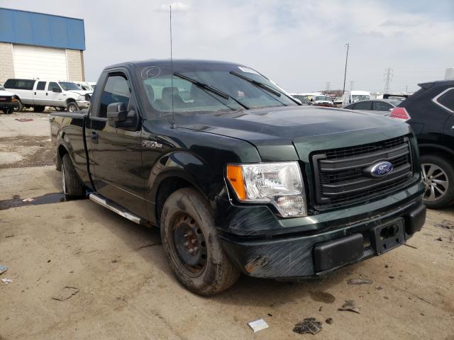 FORD F150 2014 1ftmf1em2efc67078