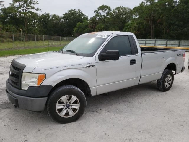 FORD F150 2014 1ftmf1em2ekd57189