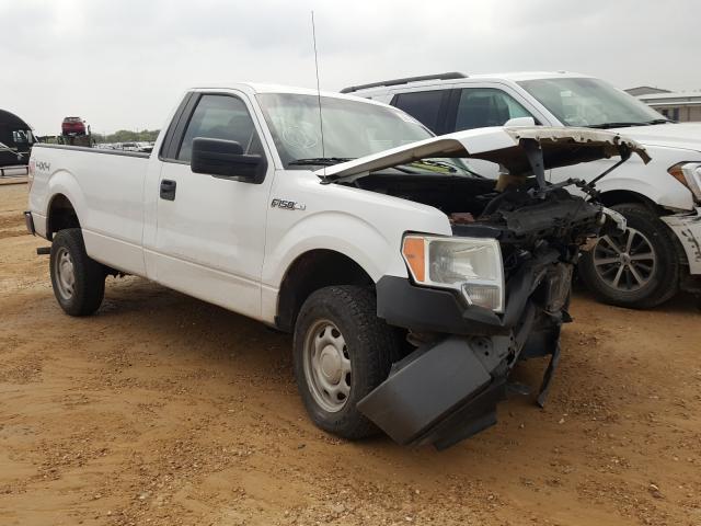 FORD F150 2014 1ftmf1em2ekd68791