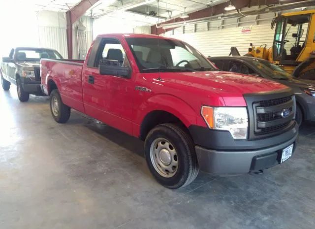 FORD F-150 2014 1ftmf1em2eke59902